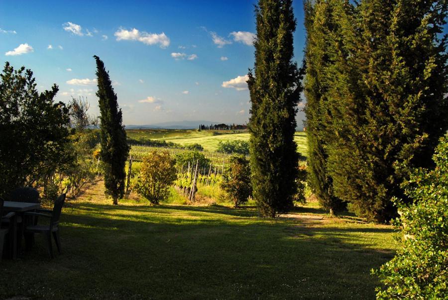 Tenuta Santagnese Montepulciano Stazione Exterior foto