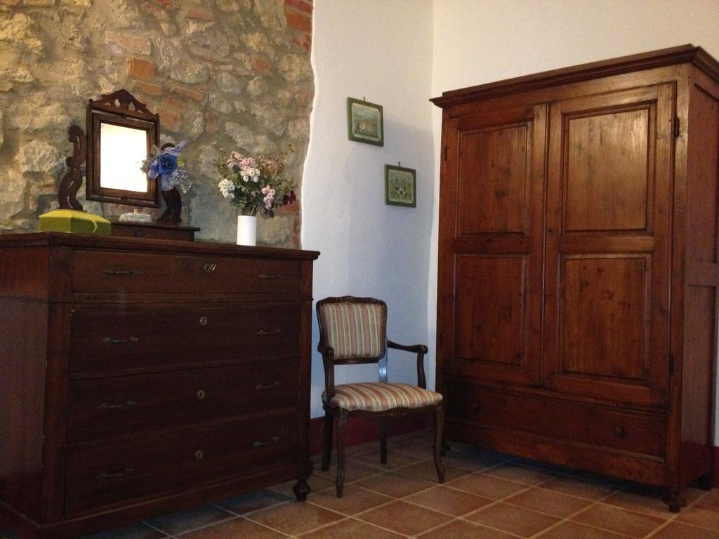 Tenuta Santagnese Montepulciano Stazione Habitación foto