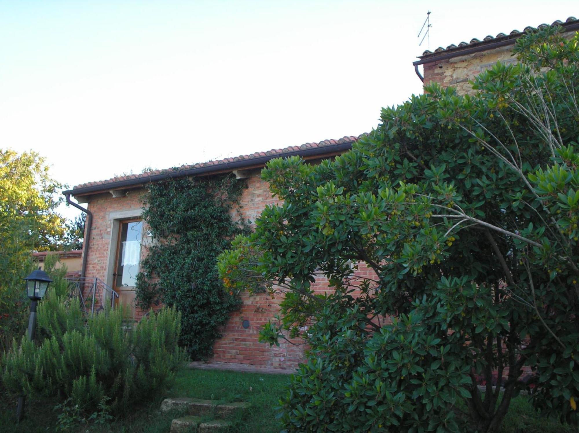 Tenuta Santagnese Montepulciano Stazione Exterior foto