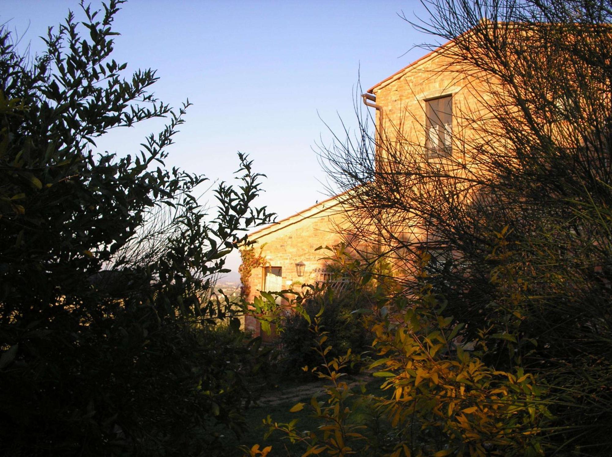 Tenuta Santagnese Montepulciano Stazione Exterior foto